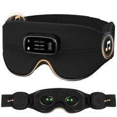 LC-dolida Pro front view with 3D eye cups for comfortable blackout.