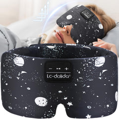 LC-dolida travel-friendly sleep mask ideal for naps and trips