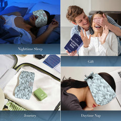 LC-dolida thinner speakers reduce ear pressure while sleeping