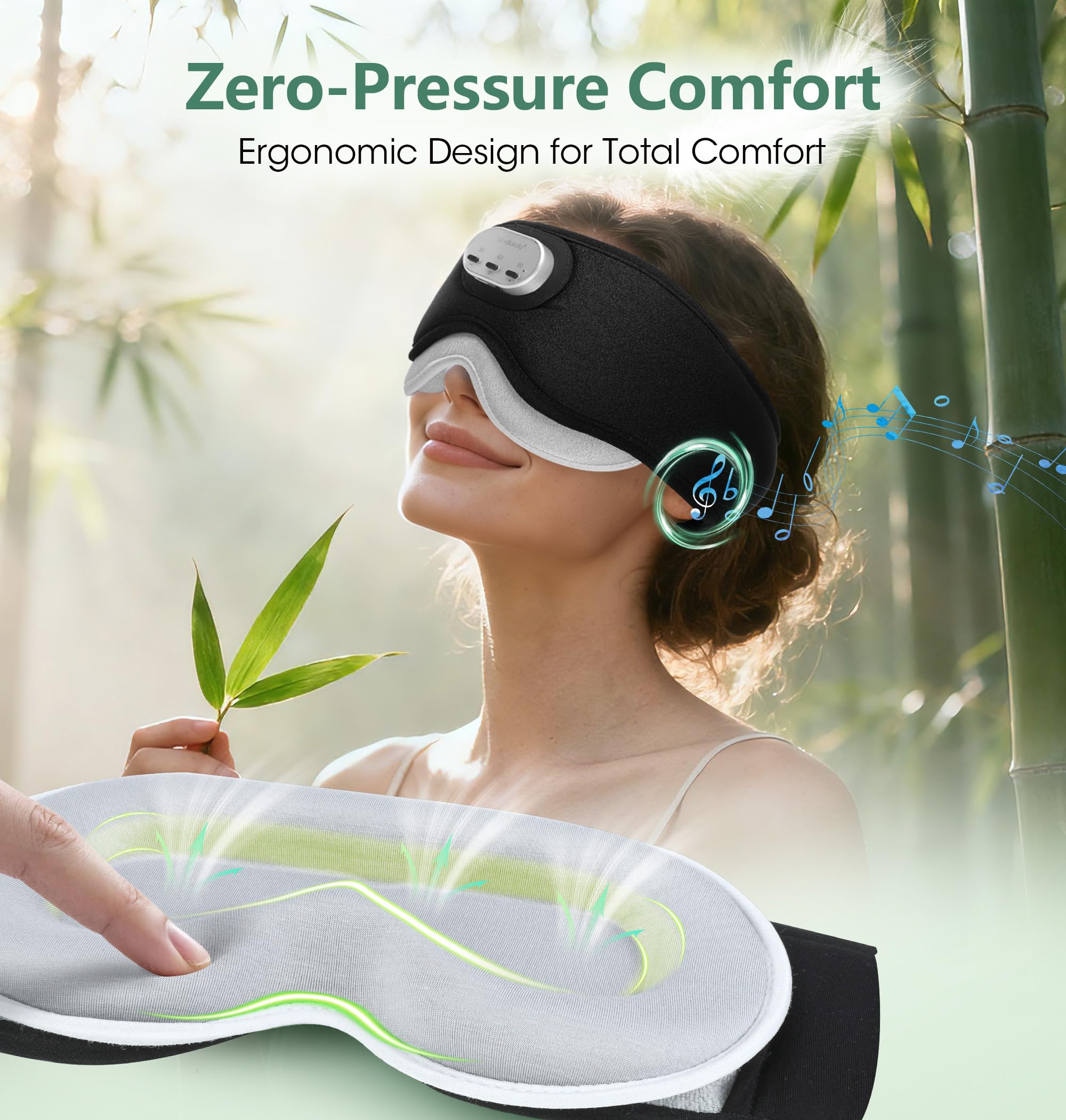 LC-dolida timer feature supports 30 60 or 90 minutes