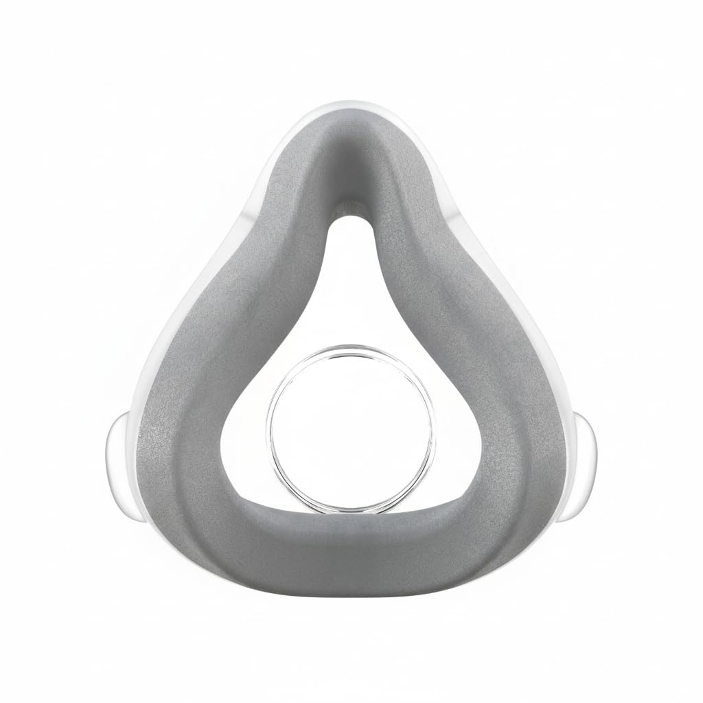 LCHJDJX AirTouch F20 cushion replacement small provides soft contour seal for comfortable CPAP nights.