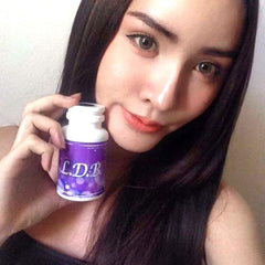 LDB Ladyboy capsules pack promotes hormone balance support.