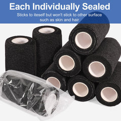 LDIWEE skin-safe, water-resistant wrap suitable for daily wear and light activity.