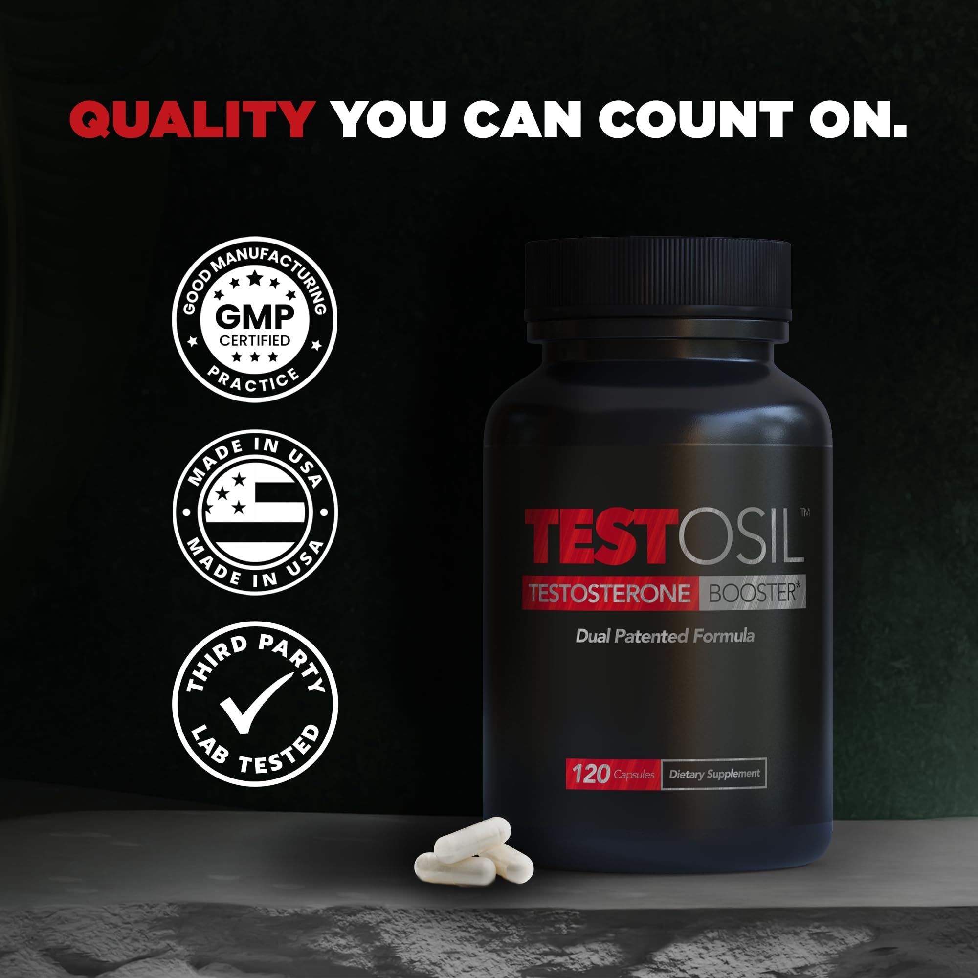Absorption technology icon on box for better nutrient uptake.