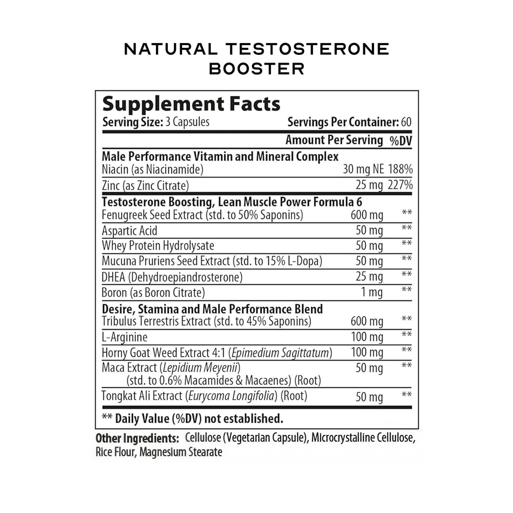 LEAN Nutraceuticals 180 capsules label close-up for easy daily dosing.