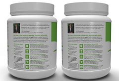 Lean1 chocolate shake in glass showing creamy texture and taste appeal