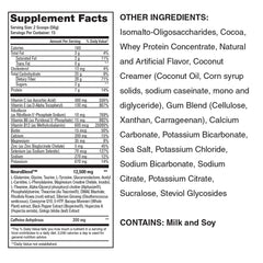 Lean1 Neuro Chocolate tub with 15 servings for daily study or workouts