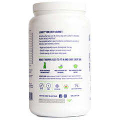 LeanFit container showing 19 servings per container.