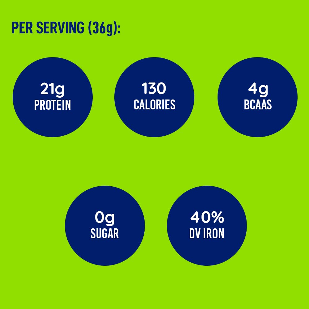 LeanFit vanilla protein shake in glass, smooth texture.