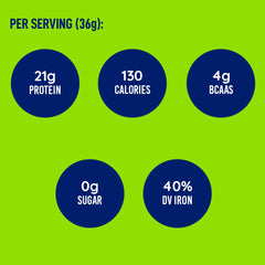 LeanFit vanilla protein shake in glass, smooth texture.