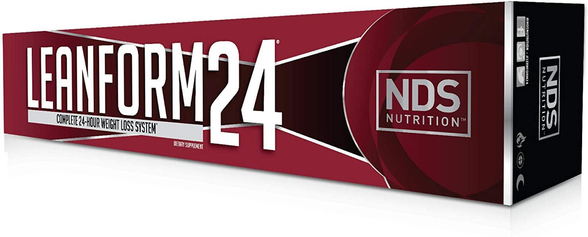 LeanForm24 NDS Nutrition Diet Kit packaging for daily use.