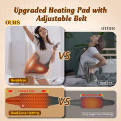 LEATIGIO auto-off timer for safe, worry-free use.
