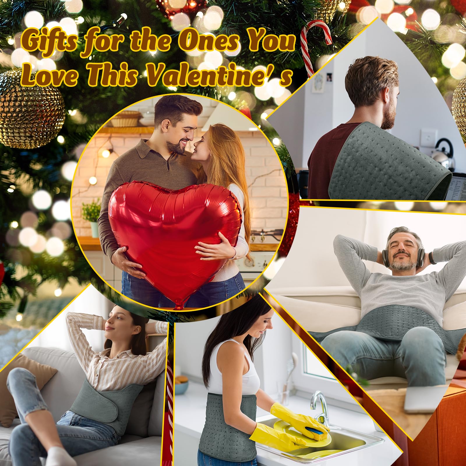 LEATIGIO wrap-around design stays in place during activities.