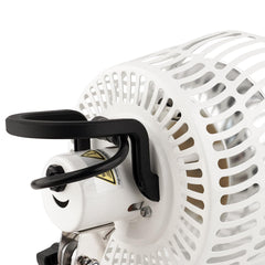 Leawell complete therapy lamp assembly for versatile home use.