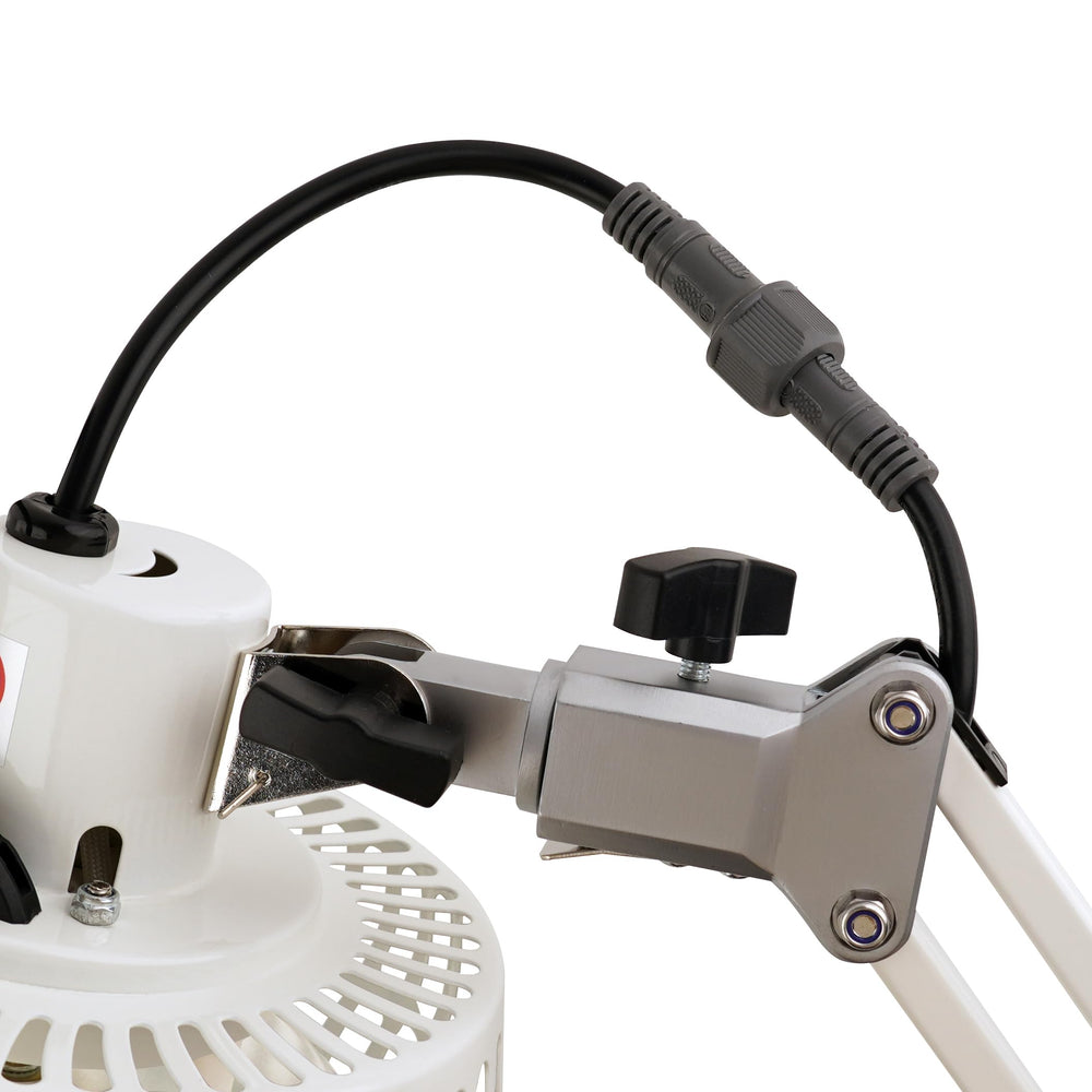 Leawell safety protections for safer light therapy sessions.