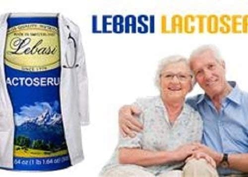Lebasi Lactoserum used in pancake batter for extra protein.