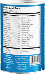 Lebasi Lactoserum scoop demonstrates precise portioning for recipes.