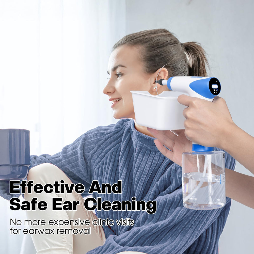 Lebbtl complete ear care kit includes all essentials for at-home cleaning