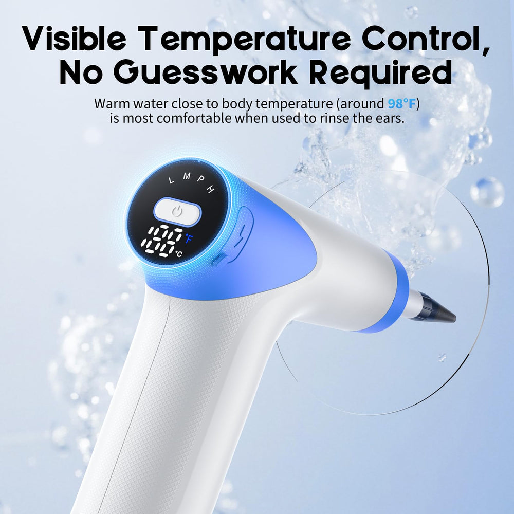 Lebbtl replaceable silicone tips in five-hole and single-hole designs