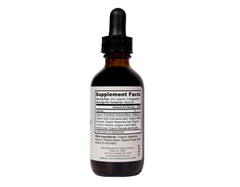Leefy IQ Bacopa visual with bottle implies memory and cognitive wellness.
