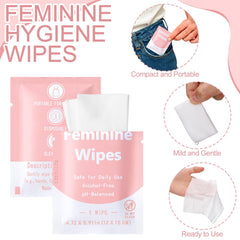 Leelosp non-woven fabric wipe texture for gentle cleansing