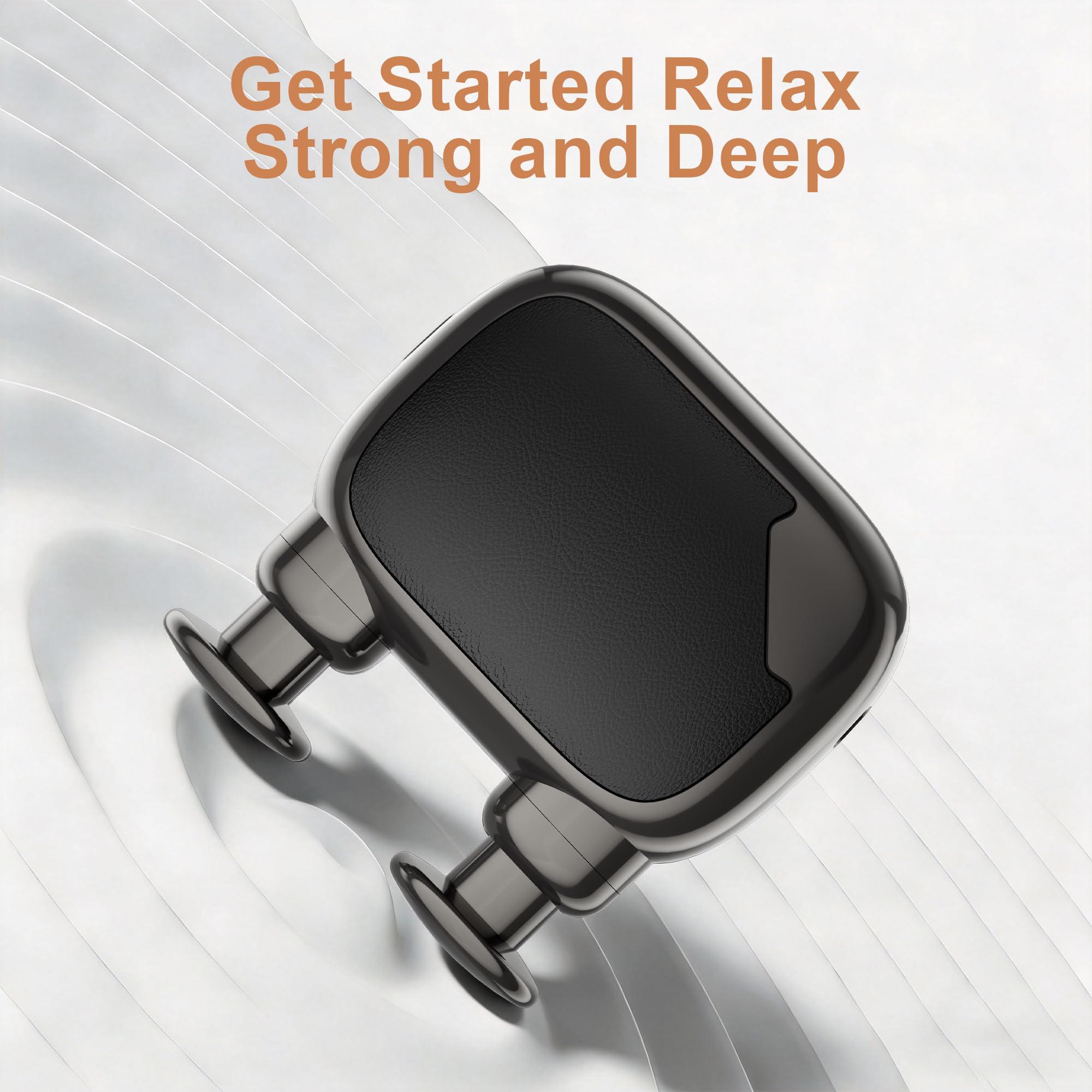 LEERCON Gift-ready Massage Gun Pocket in stylish case for active friends