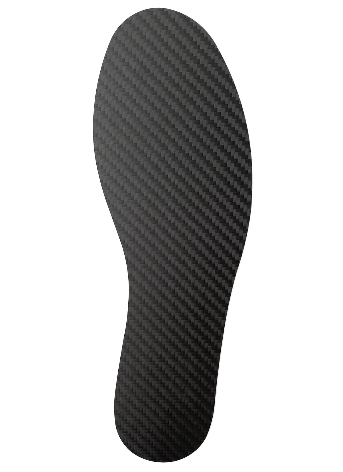 Leeuoe carbon fiber insert for arthritic support during daily walking