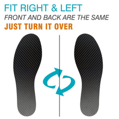 Leeuoe carbon fiber protects feet on rugged trails