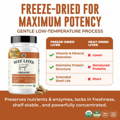 Left Coast Performance Australia-sourced liver capsules closeup emphasizing purity.