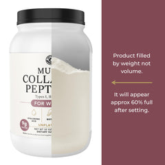 Left Coast Performance grass-fed collagen peptides emphasize premium quality.