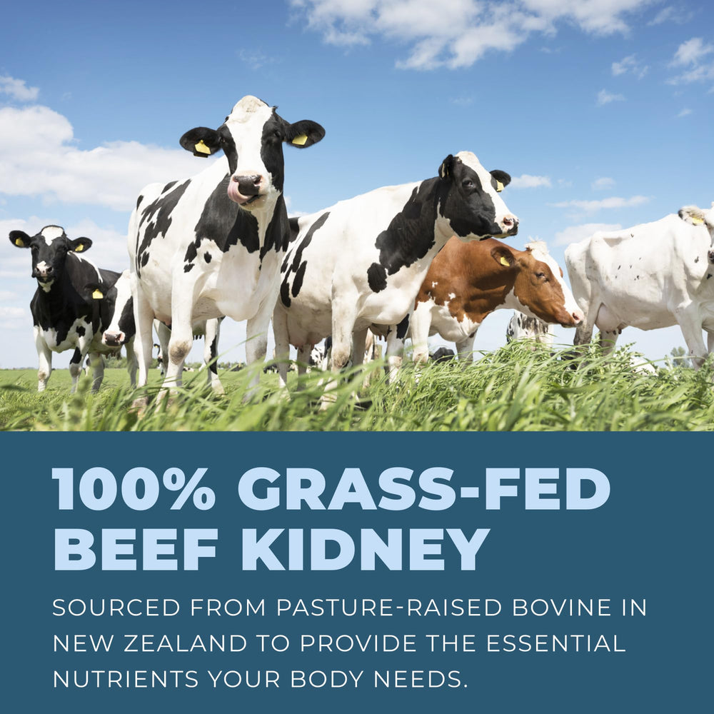 Left Coast Performance New Zealand origin graphic highlights pasture-raised cattle