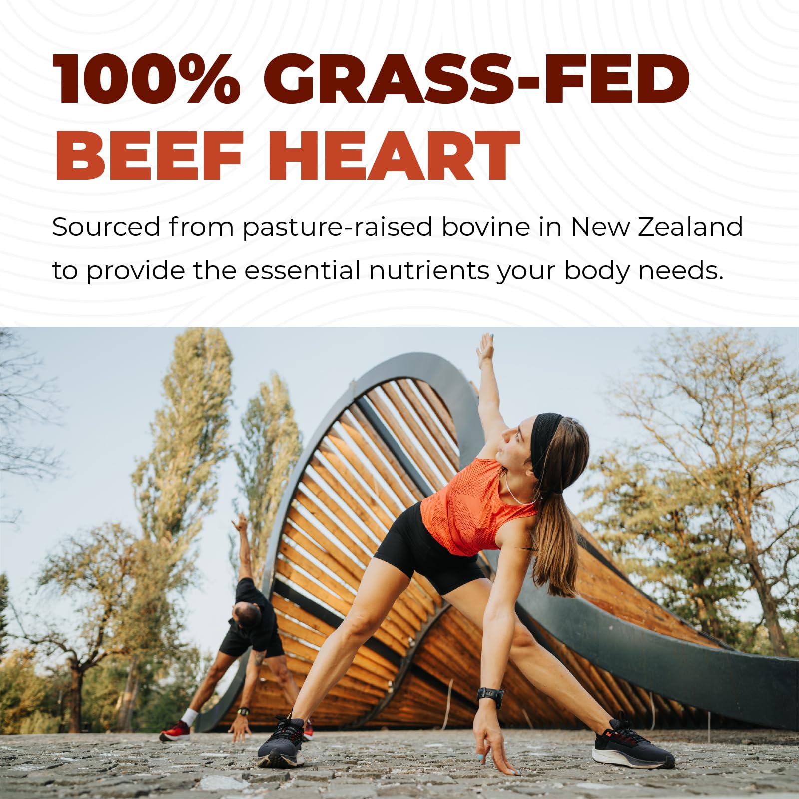 Left Coast Performance transparent labeling reveals exact ingredient amounts for trust.
