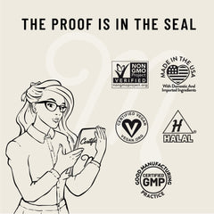 Alcohol-free Lactivist Drops for comfortable use