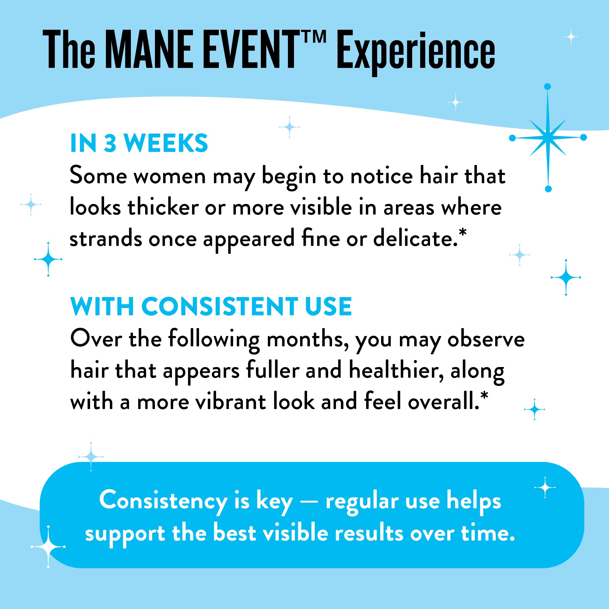 Legendairy Milk Lustriva patent ingredient image suggesting thickness and shine.