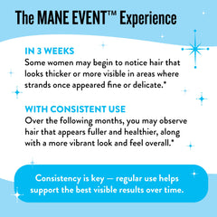 Legendairy Milk Mane Event pregnancy and breastfeeding friendly packaging