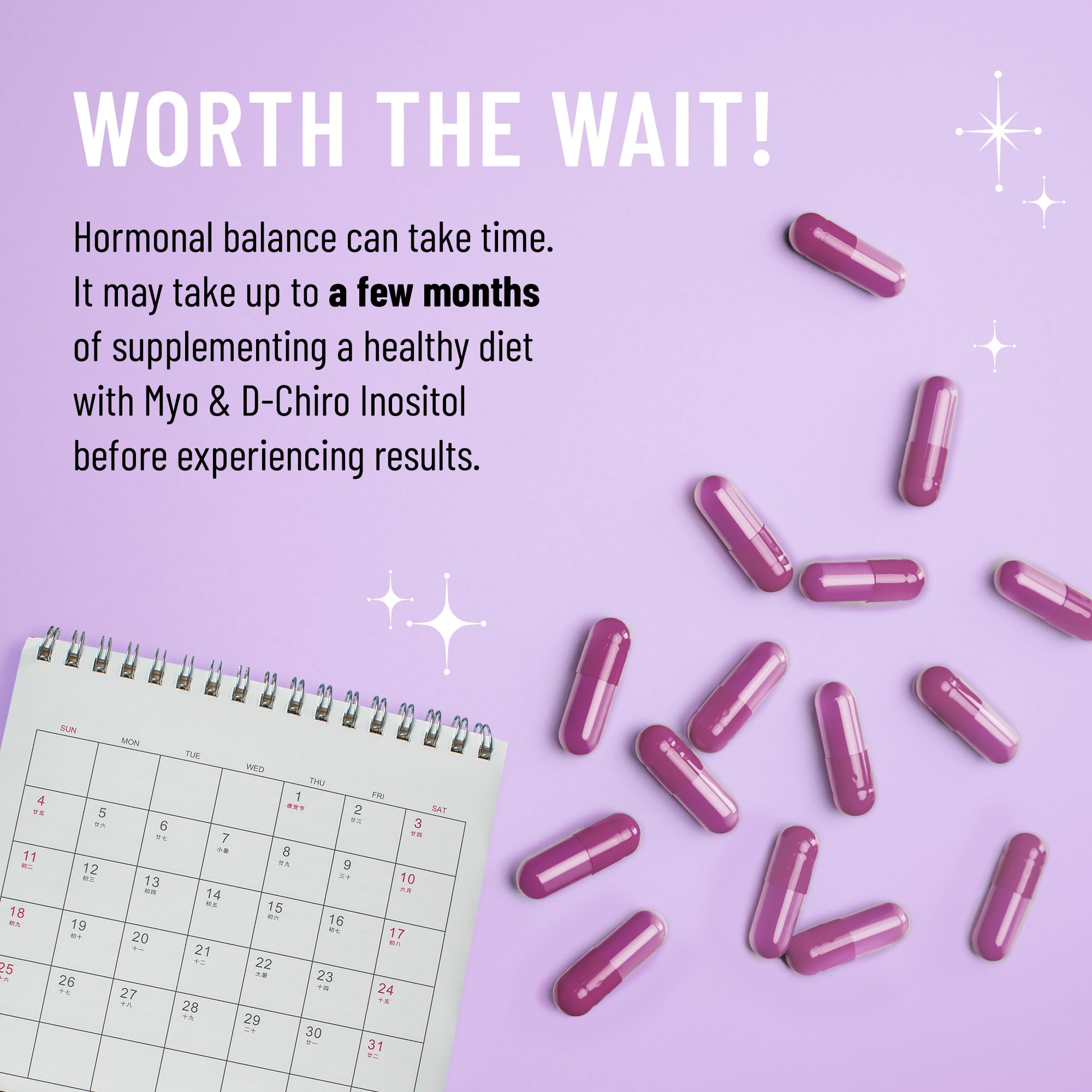 Vegan capsules image highlighting dairy-free, non-GMO wellness formula.
