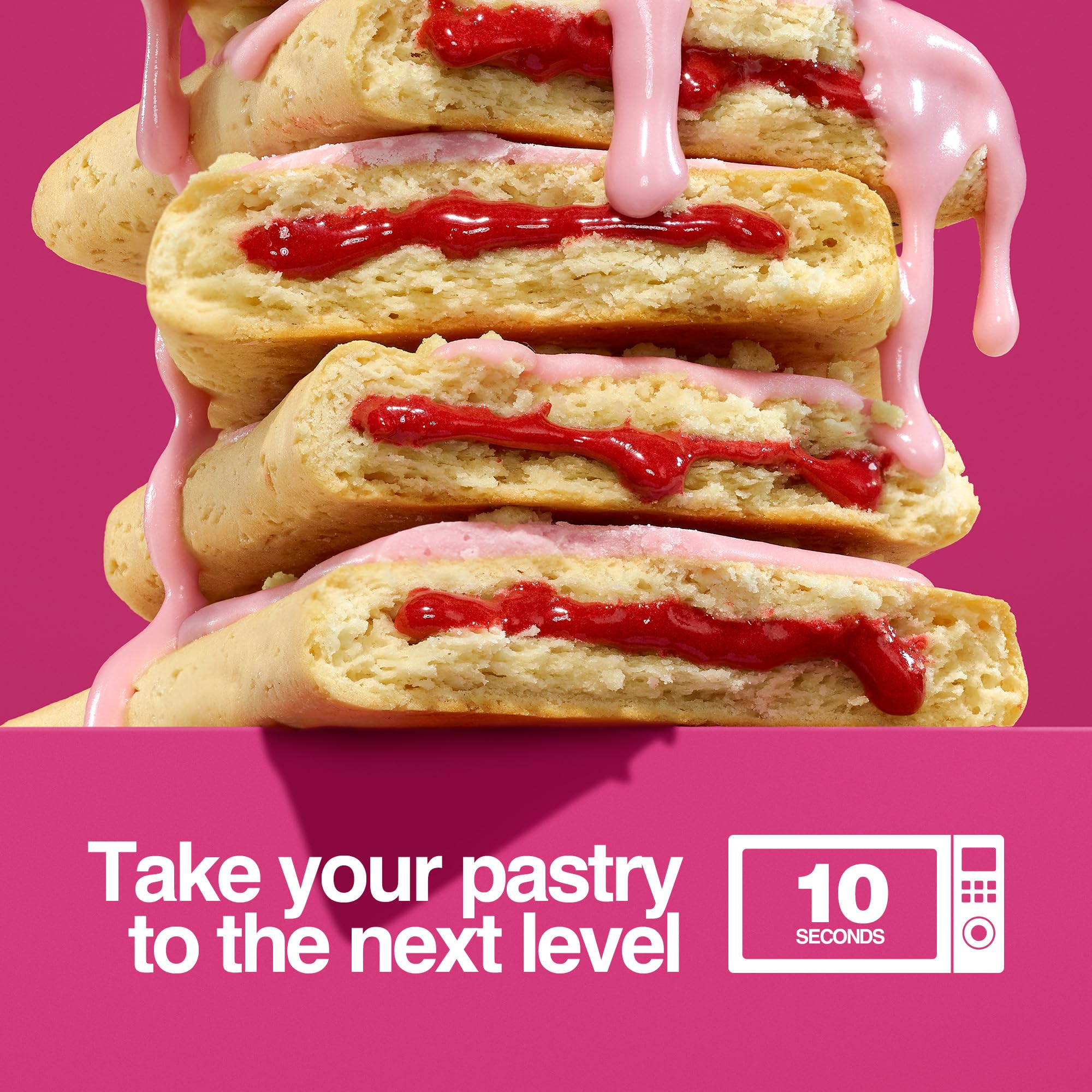 Legendary Foods Healthier Dessert Cherry Crumble: crave-worthy pastry for a lighter option.