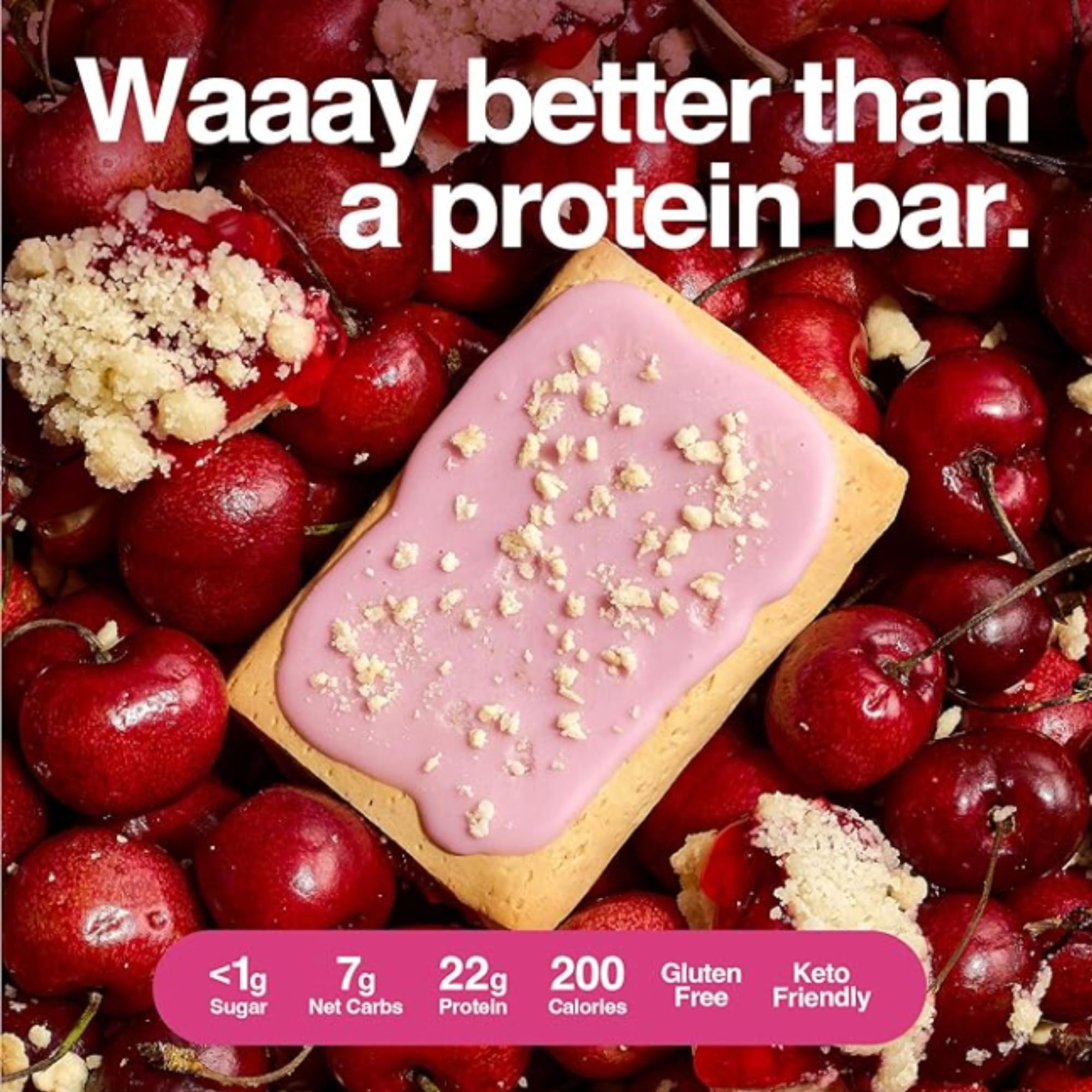 Legendary Foods Subscribe Save Pastry: convenient routine with savings.