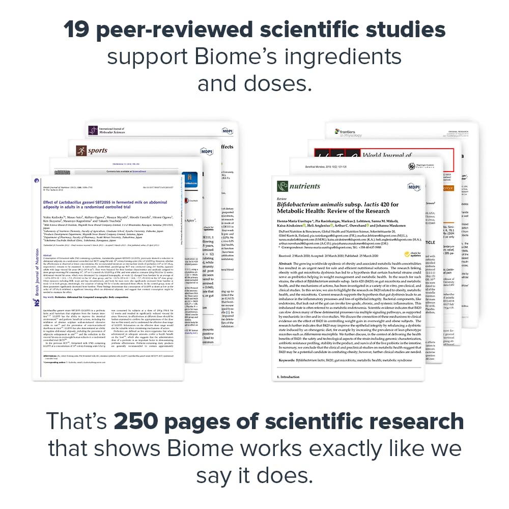LEGION Biome Probiotic daily dose on table signals routine.