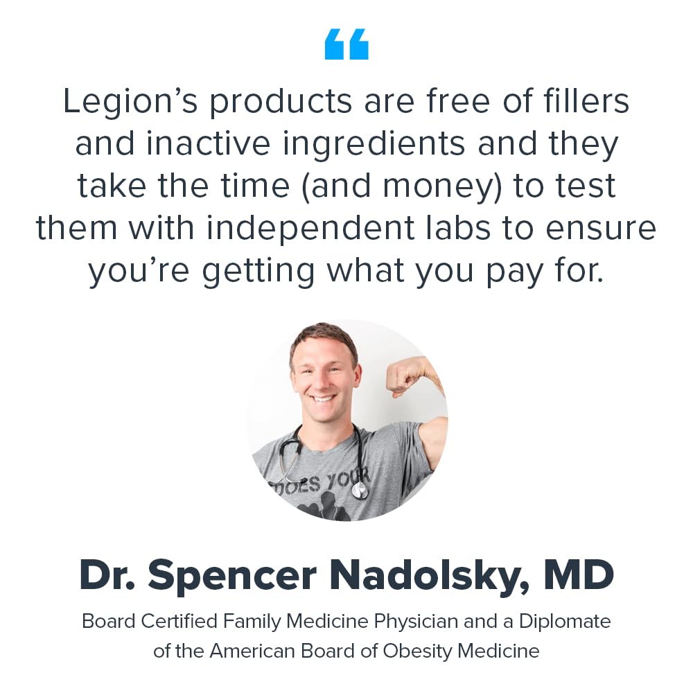 LEGION Hydrate fruit punch flavor with natural flavor profile