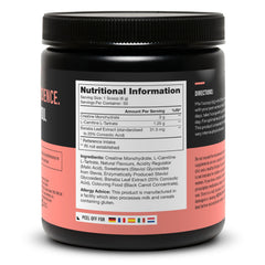 LEGION Recharge post-workout scoop showing convenient serving for quick post-workout mix