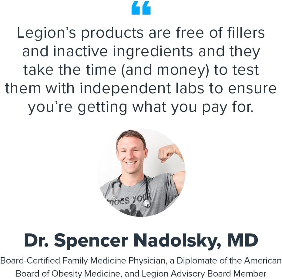 LEGION Recharge shaker-mix ready to blend after sessions at home or gym