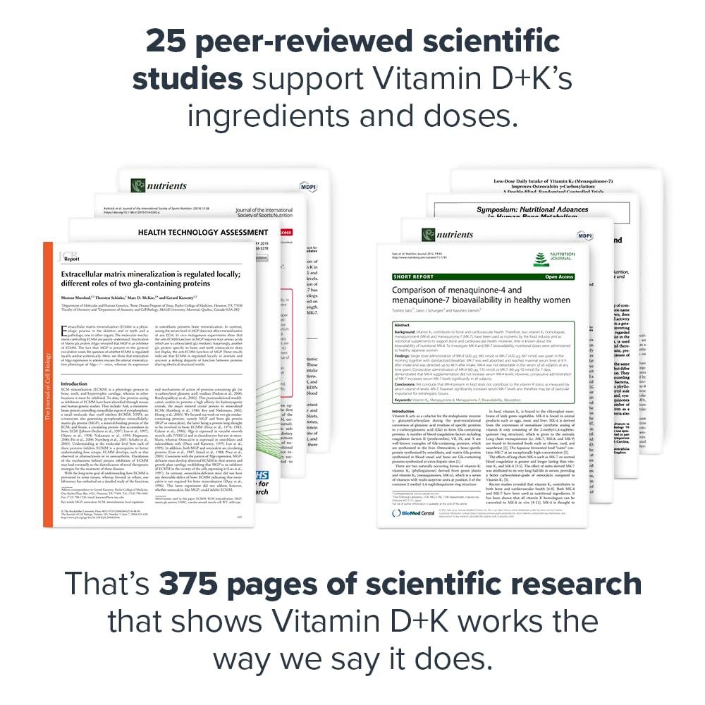 LEGION Vitamin D3 K2 label view reveals transparent ingredients for bone and immune support.