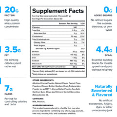 LEGION Whey Protein Powder tub close-up emphasizes naturally filtered protein with low lactose