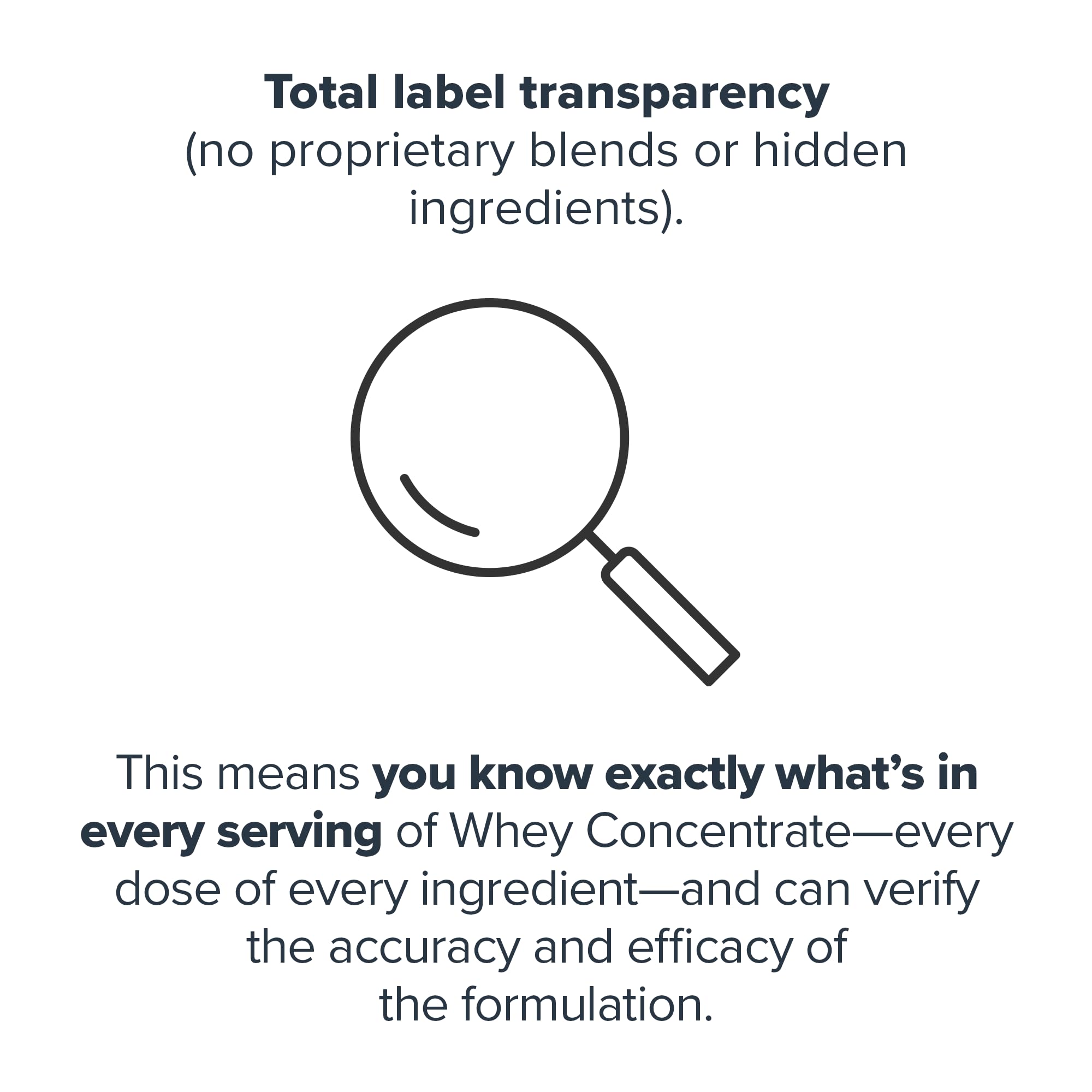 LEGION no artificial sweeteners label emphasizes clean Salted Caramel flavor