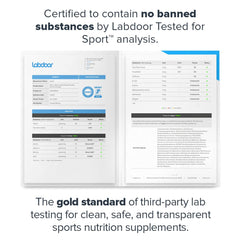 LEGION Whey+ label nutrition panel highlights lactose-free formula and ingredients.