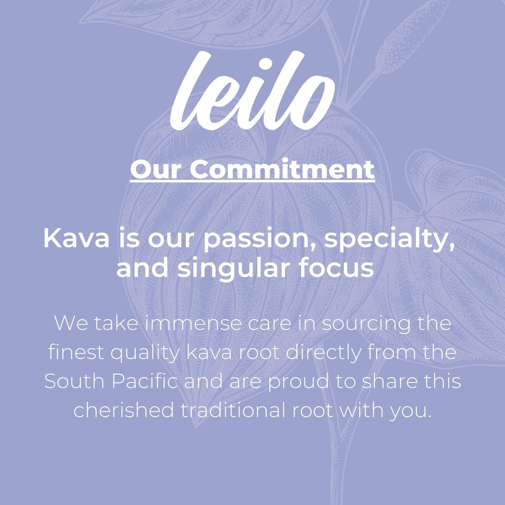 Leilo Kava Sparkling pack of 12 cans for convenient at-home moments