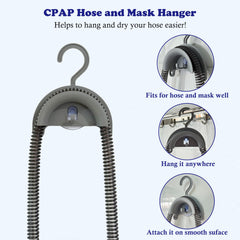 Lemintae CPAP travel-friendly basin enables soaking away from home