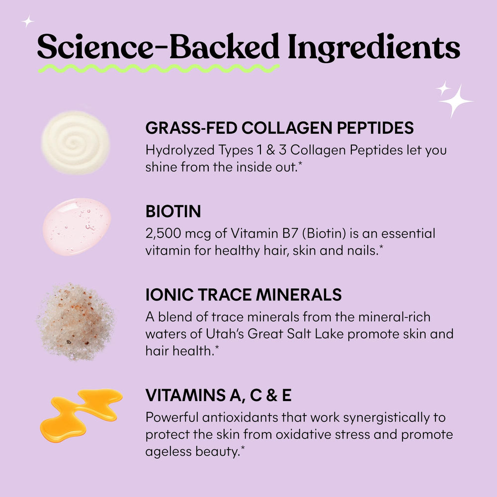 Gomitas Lemme Glow, colágeno y biotina, aroma suave, beneficio para la piel.
