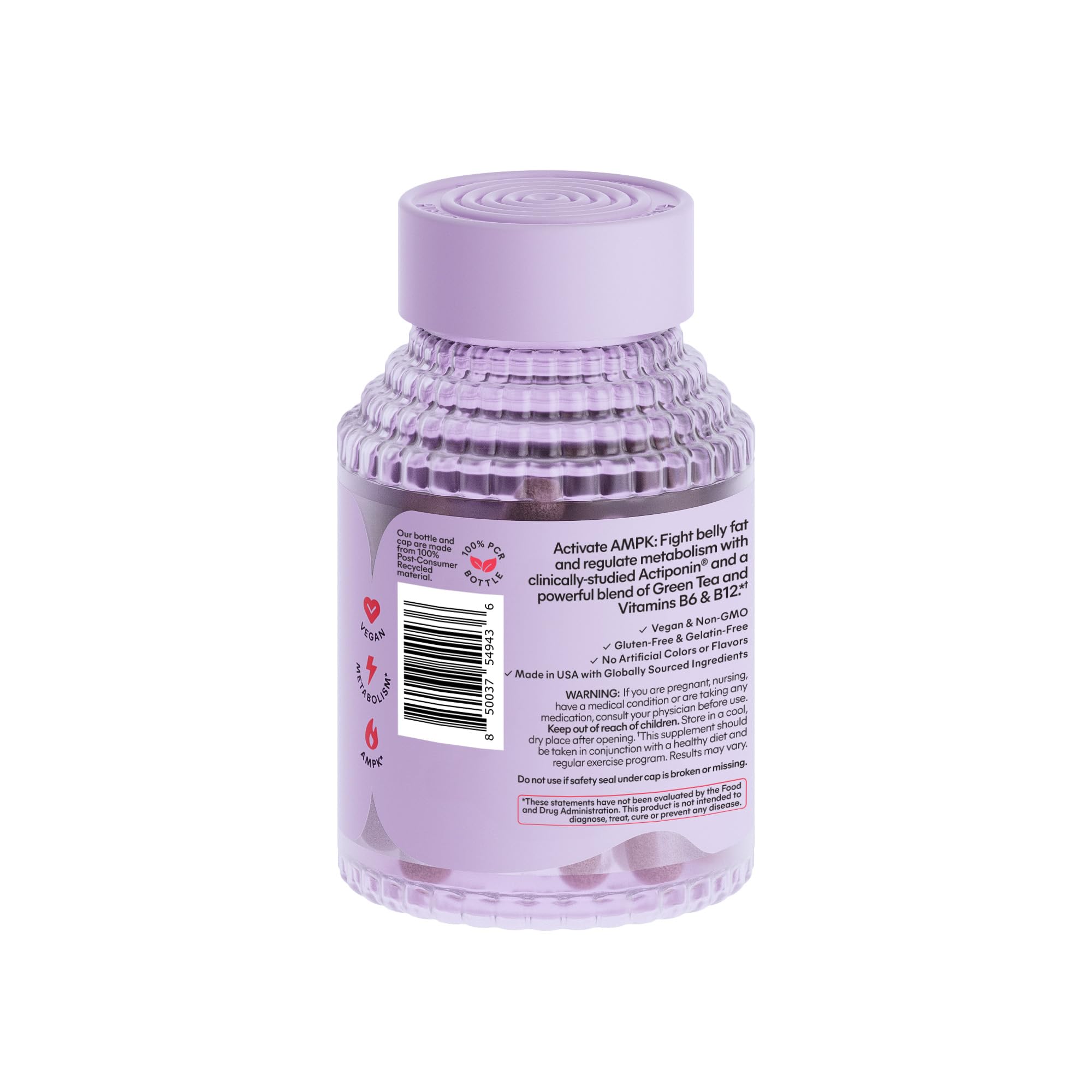 Lemme Two-pack 60-count packaging for convenient daily supplementation.